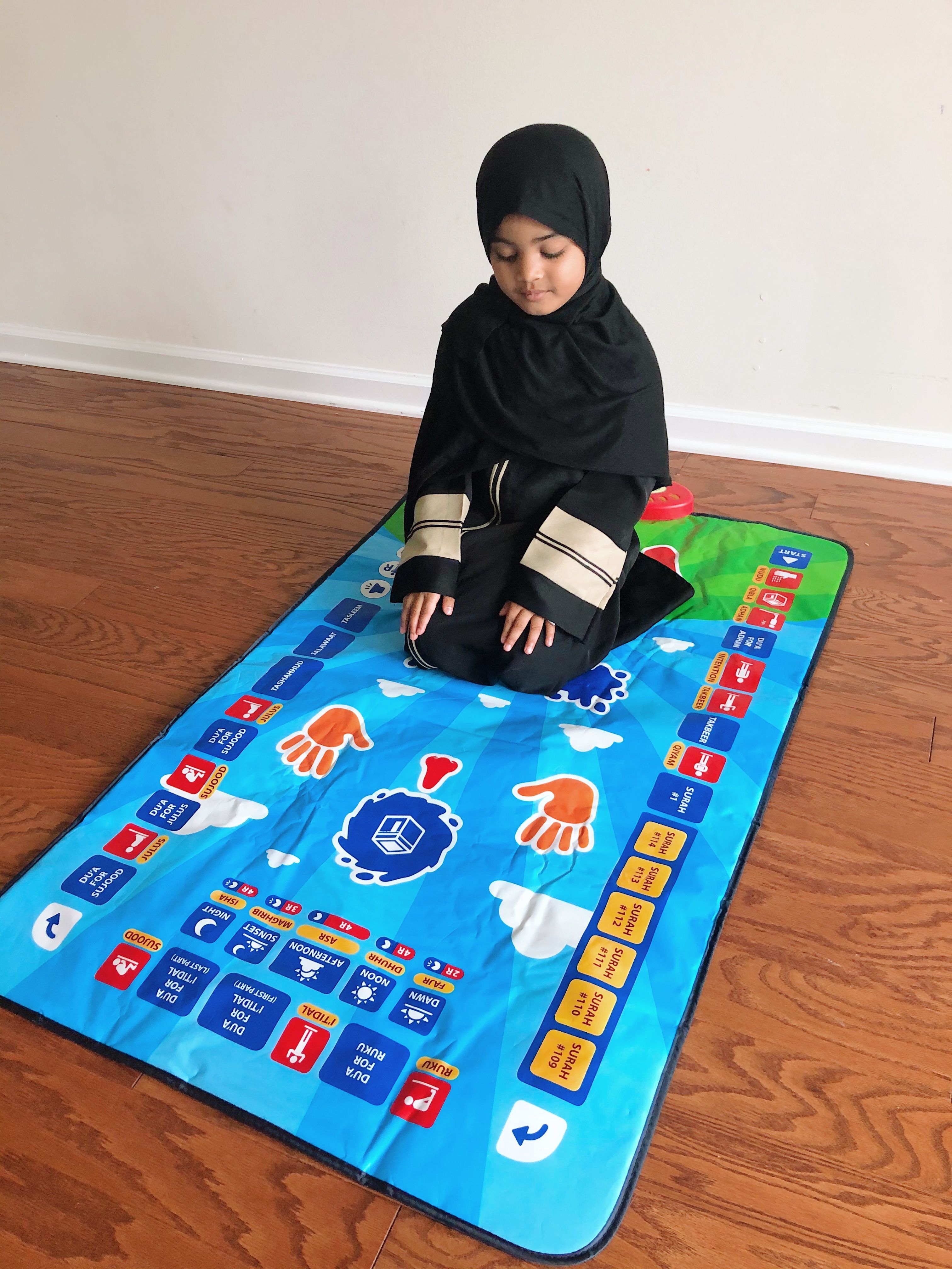 Pray Mat
