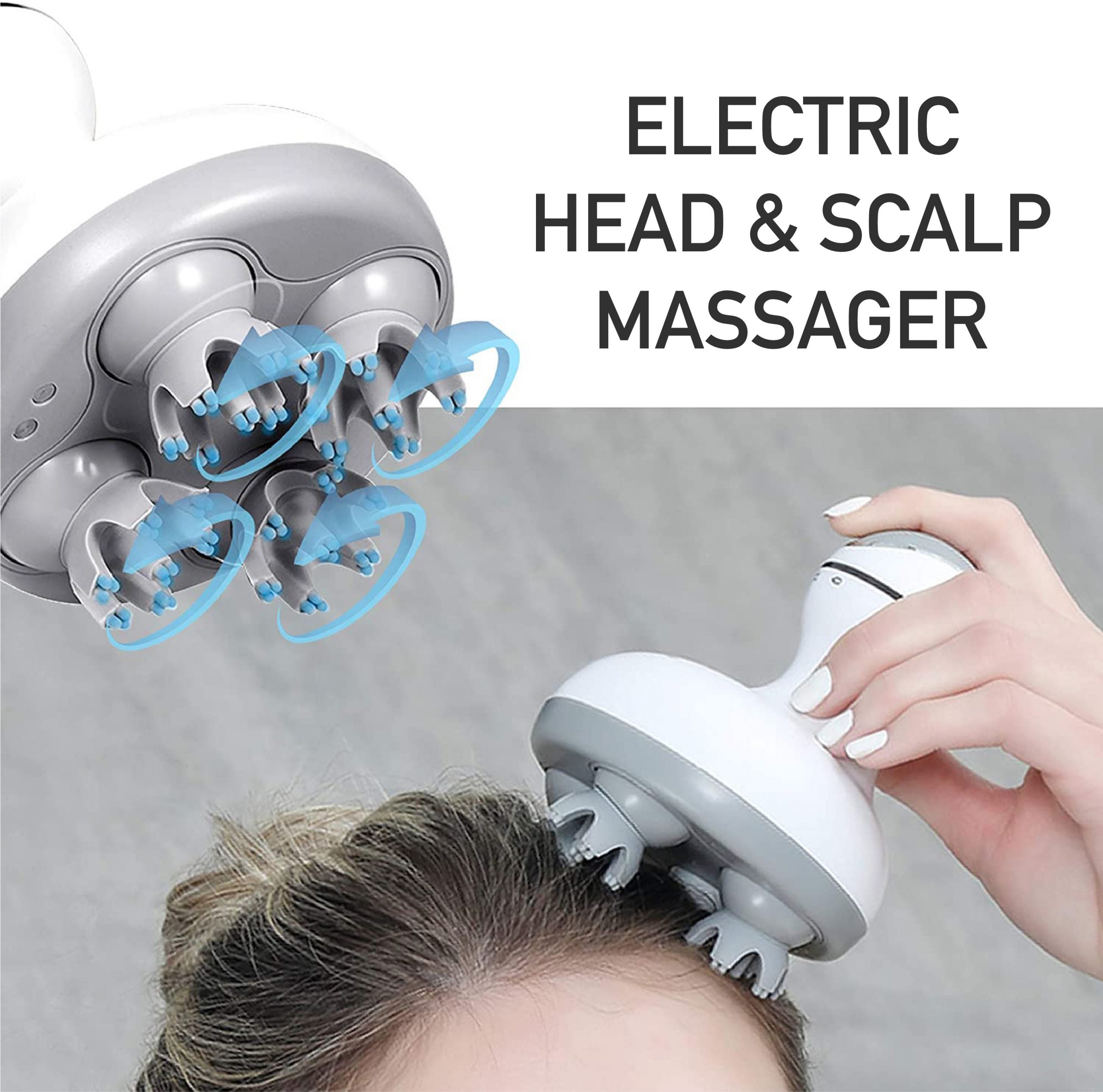 Scalp Massager