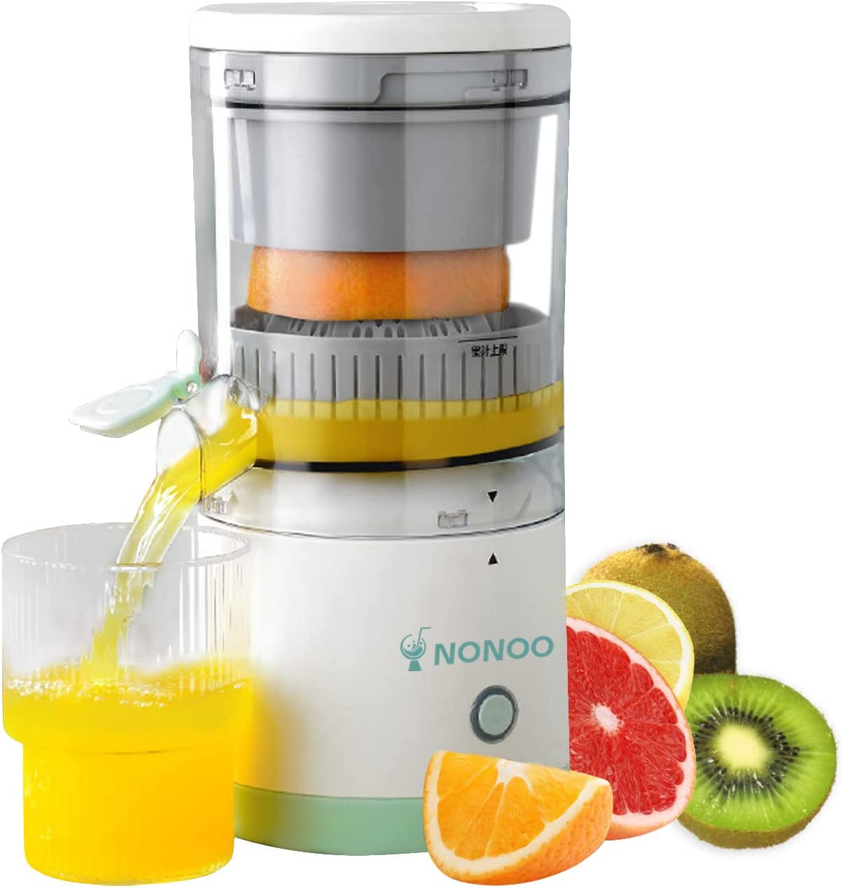 Automatic Fruit Juicer