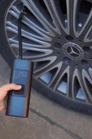 Portable Car Air Pump