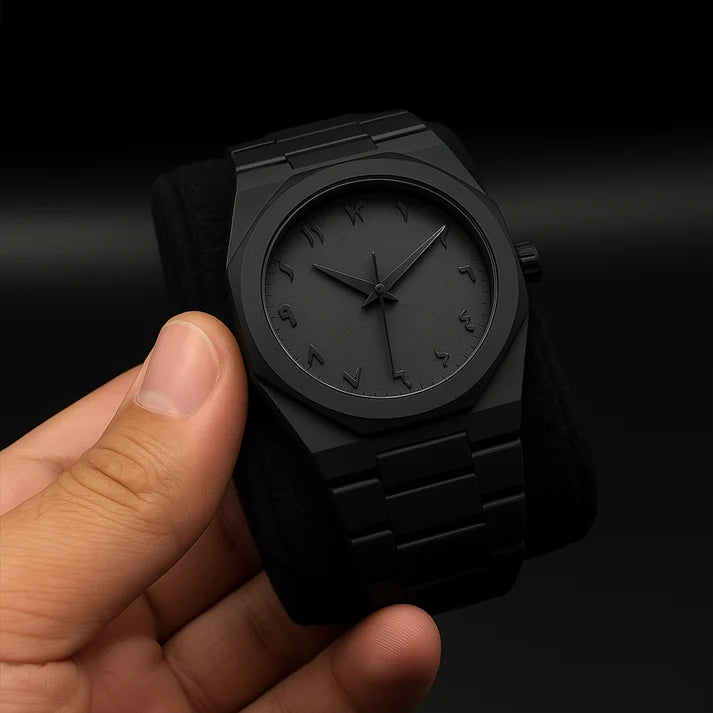 Arabic Aura Watch