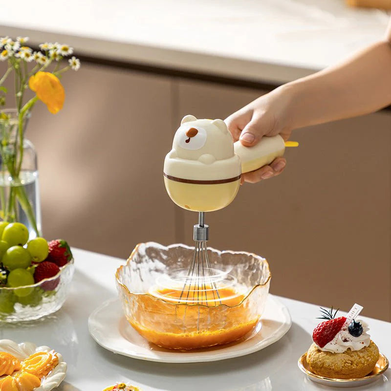 Egg Beater Handheld Household