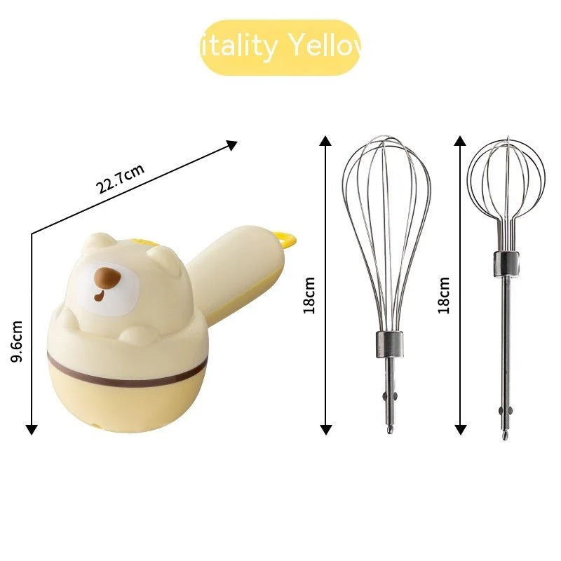 Egg Beater Handheld Household