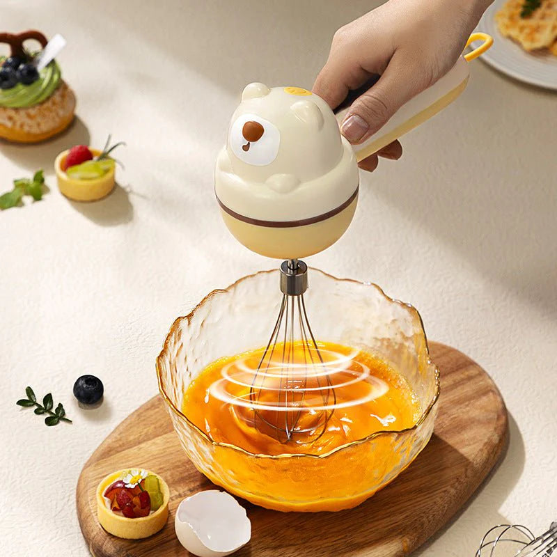 Egg Beater Handheld Household