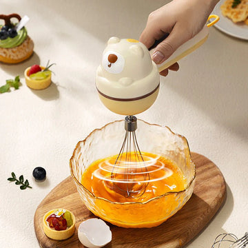 Egg Beater Handheld Household