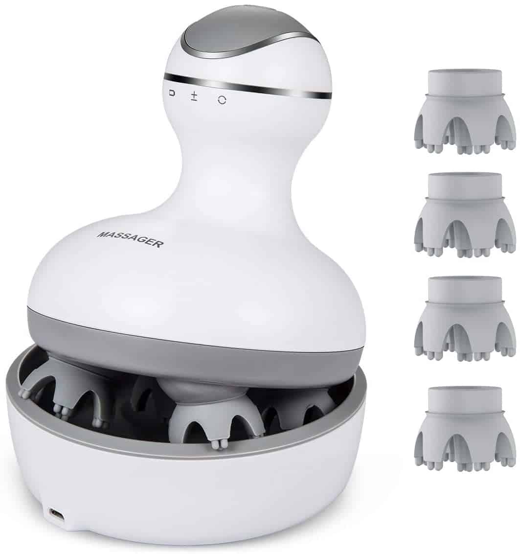 Scalp Massager