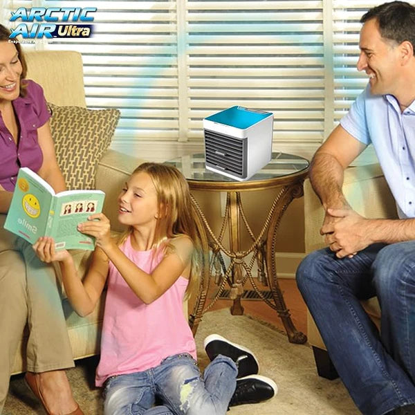 Portable Air Conditioners, USB