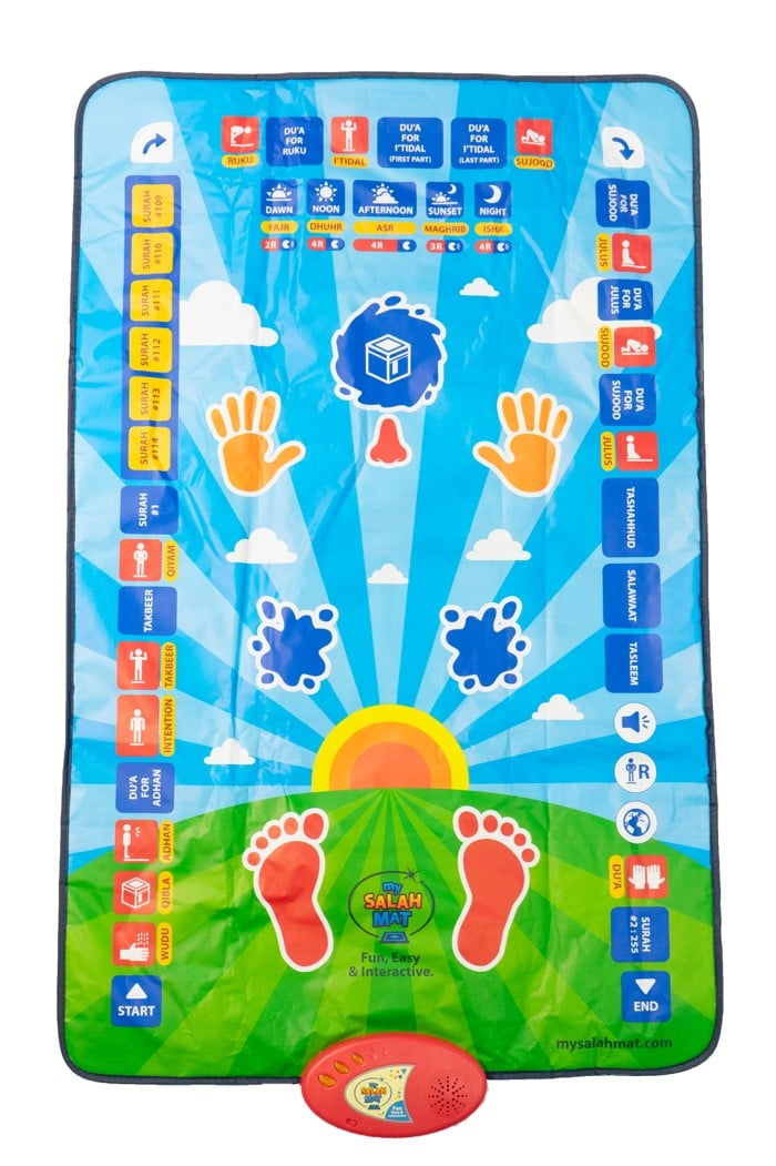 Pray Mat