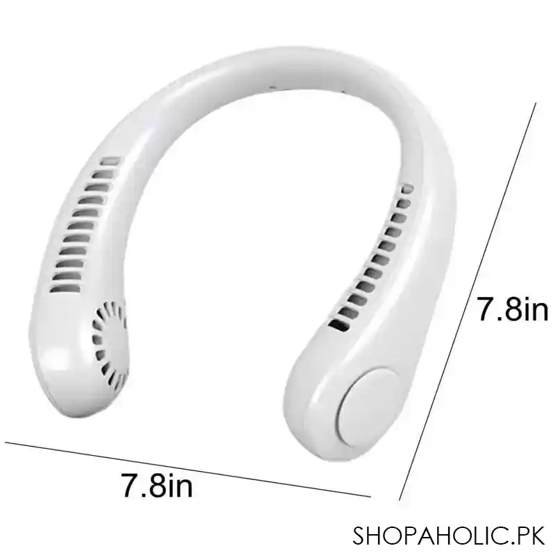 Neck fan