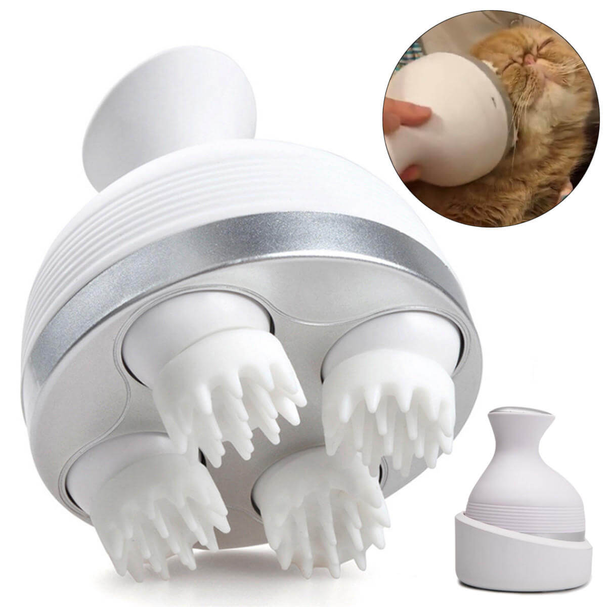 Scalp Massager